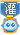 灌水王勋章