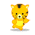 生猛虎勋章